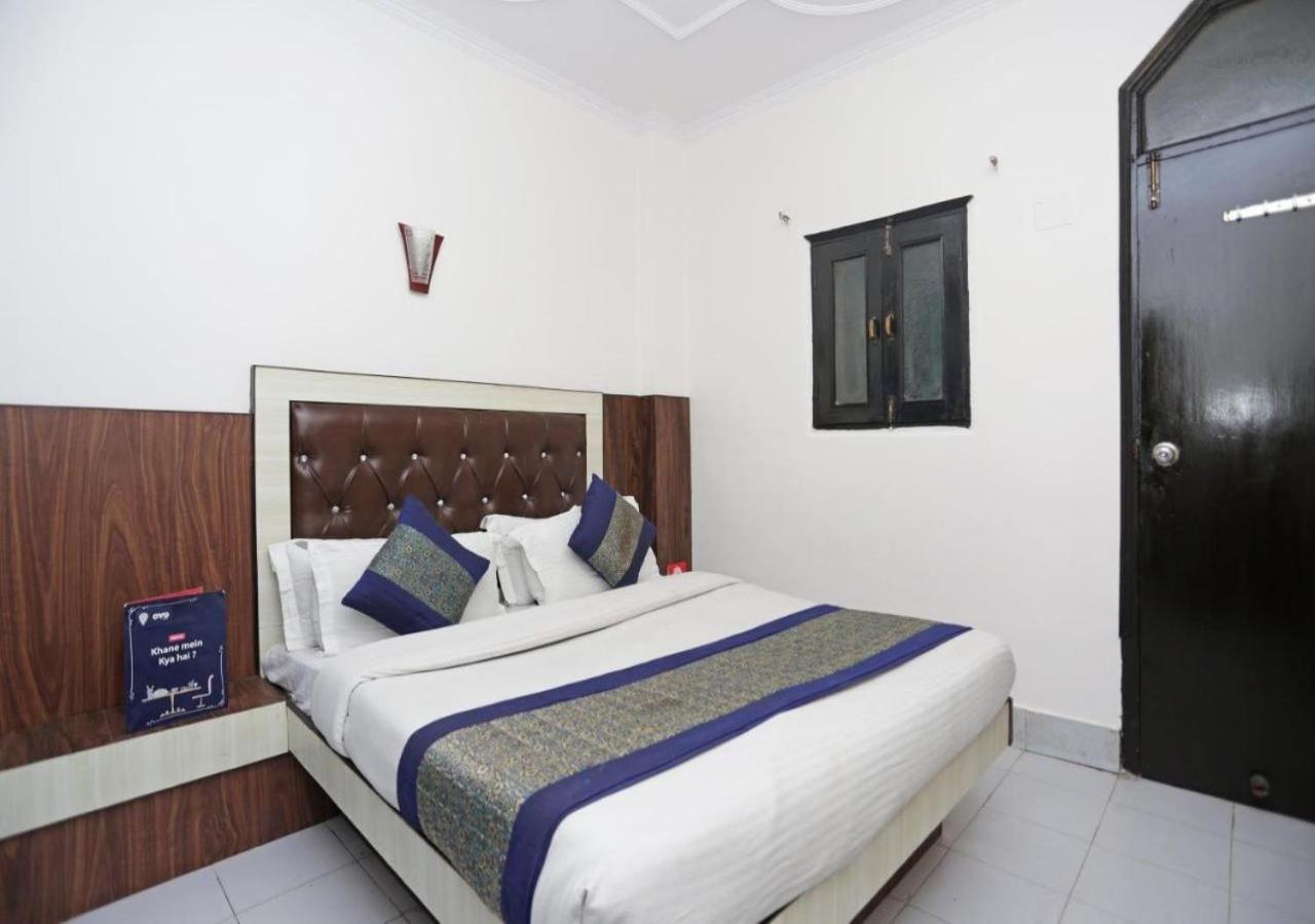 Hotel International Neelam Near New Delhi Railway Station Nova Deli Exterior foto