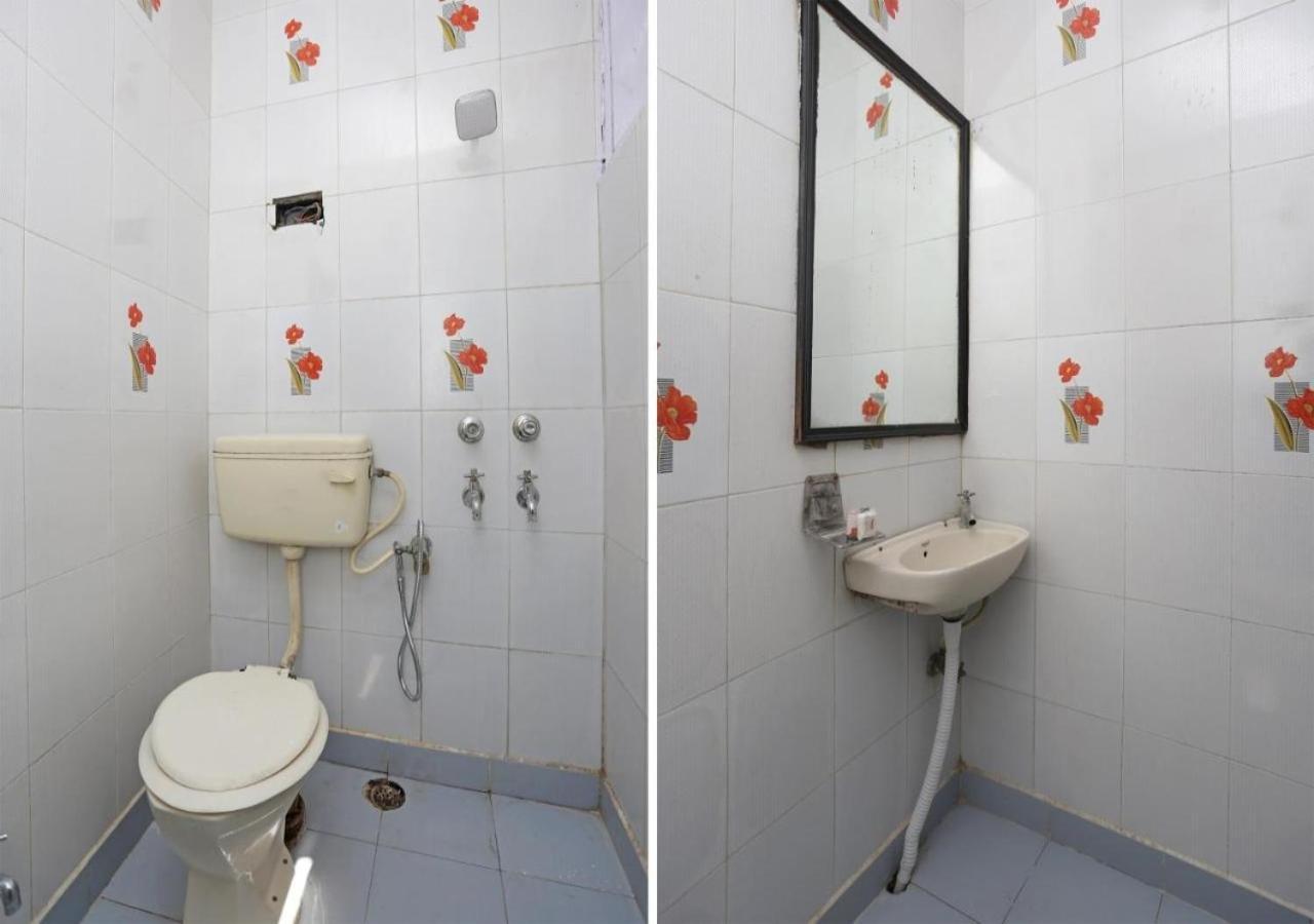 Hotel International Neelam Near New Delhi Railway Station Nova Deli Exterior foto